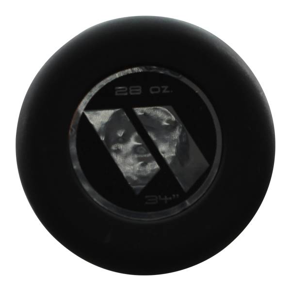 Batte Softball Worth EST Comp Balanced – 34 Pouces, 27 Oz, USSSA NSA