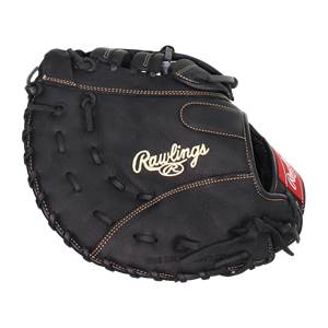 Rawlings Renegade 12.5" Baseball First Base Mitt: RFBMB: Image #462135