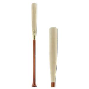 Chandler Heritage Hard Pro Maple Wood Baseball Bat: FM710 Heritage