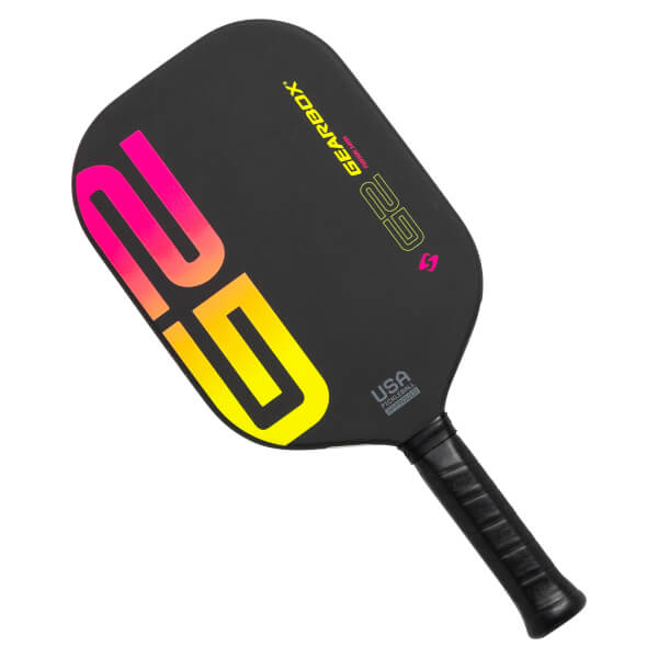 Gearbox G2 Fusion Carbon Fiber Pickleball Paddle: Image #438128