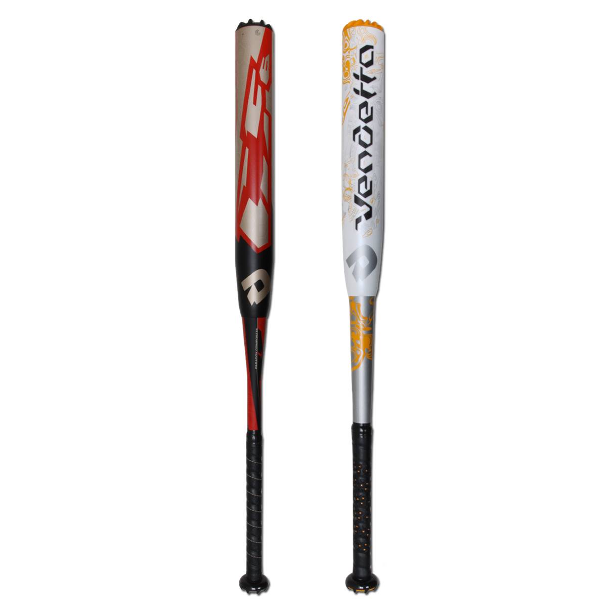 Bat Pack DeMarini CF6 and DeMarini Vendetta Fastpitch DXCFP and DXVCF