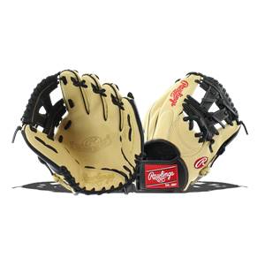 Rawlings HOH Mark Of A Pro 11.25" Baseball Glove: SPNP2-7CB: Image #313938