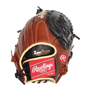 Rawlings Sandlot Series 12" Baseball Glove: S1200B: Image #388407