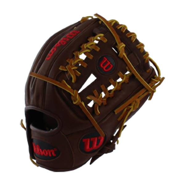 Wilson A1K Pro Staff Series Baseball Glove: A1K0SA41788: Image #308690