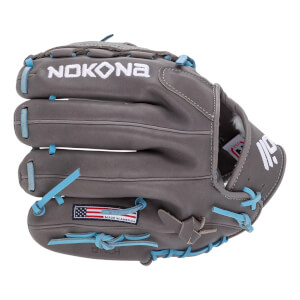 Nokona AmericanKIP 12" Baseball Glove: A-1200CGCB: Image #449193
