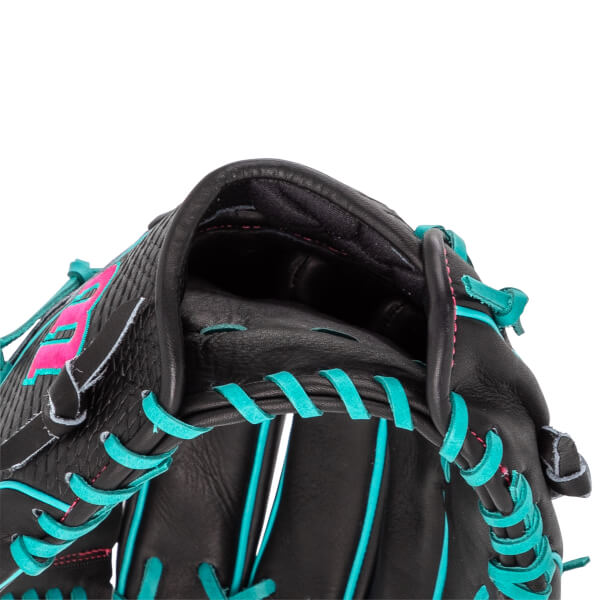 Wilson A2K Super SnakeSkin B2 12" Spring Collection Baseball Glove: WBW10269212: Image #453821