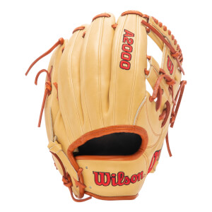 Wilson A2000 1787 11.75" Baseball Glove: WBW1000891175: Image #420983