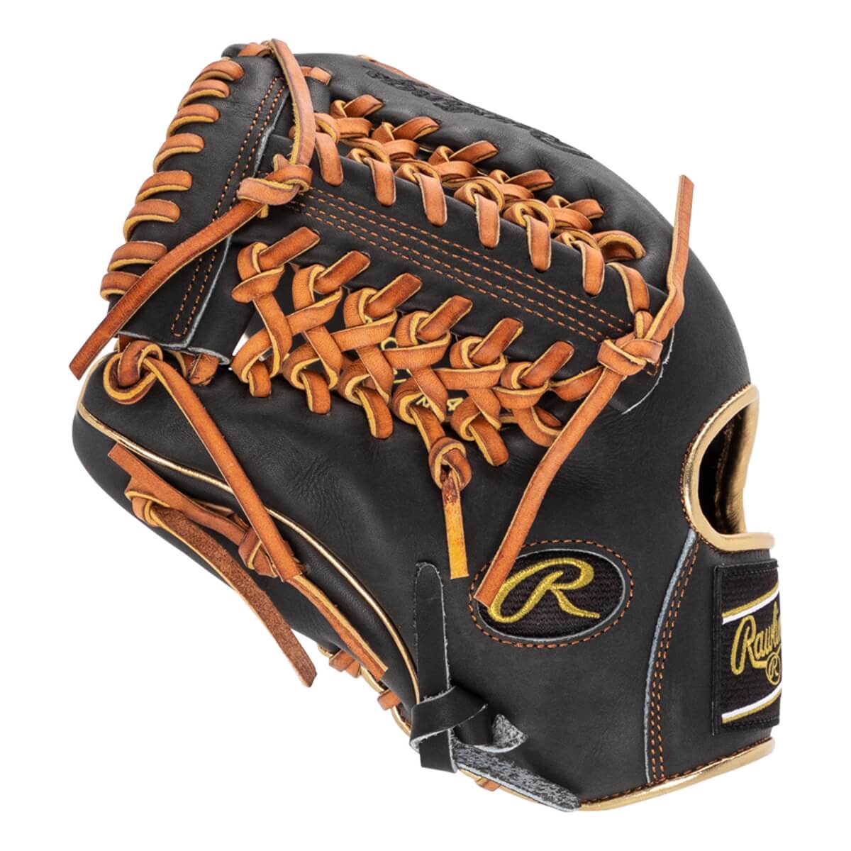 Rawlings Heart of the Hide 11.75" Baseball Glove: PROR205-4DS: Image #447997