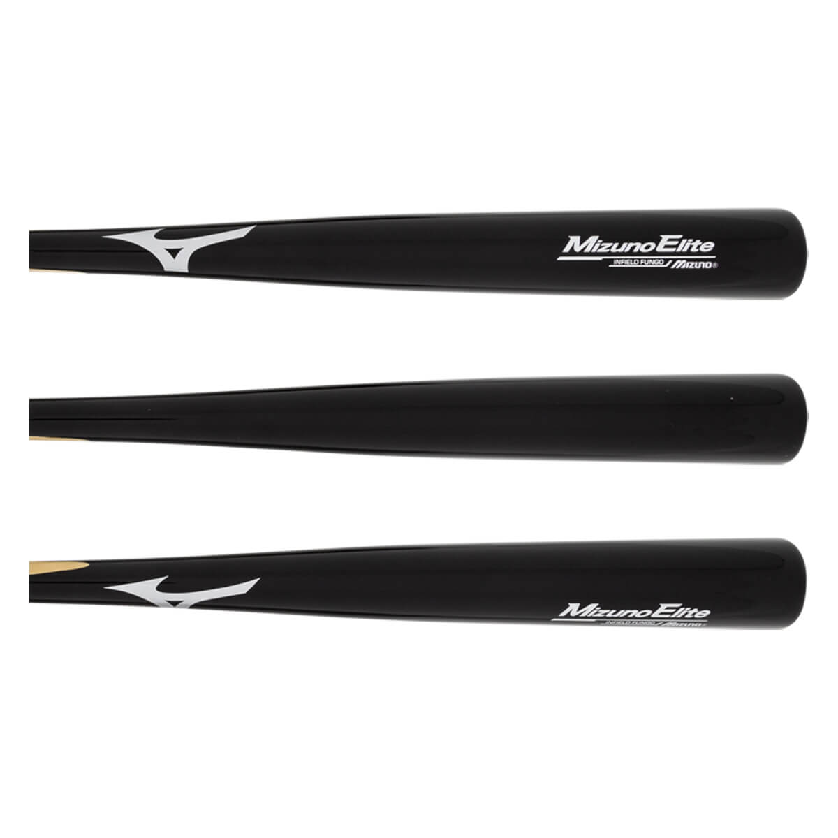 Mizuno Elite Infield Fungo Wood Baseball Bat (MZIFUN)