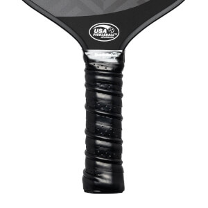 Baddle Echelon Middleweight Graphite Pickleball Paddle: Image #420255