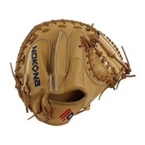 Nokona Legend Pro Series Baseball Catchers Mitt: L-3300: Image #307273