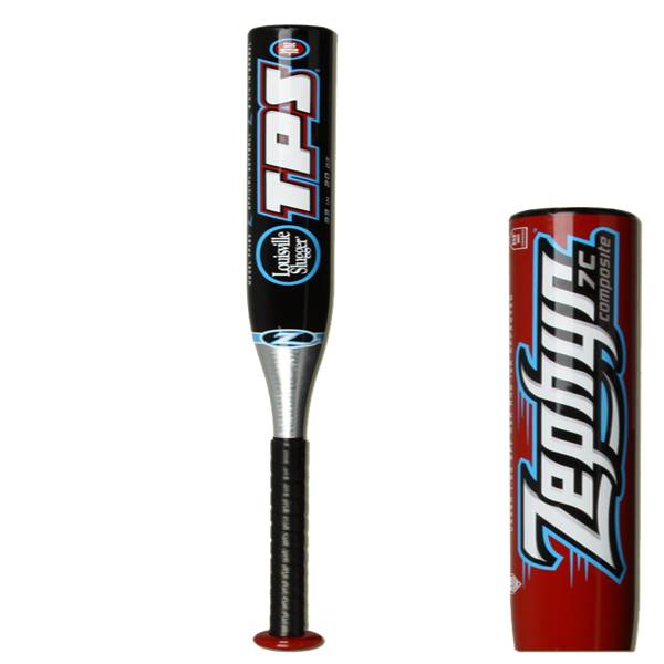 Louisville Slugger 2012 TPS FP12Z Zephyr Composite Fastpitch Softball Bat; -13 Louisville Slugger 2012 TPS FP12Z Zephyr Composite Fastpitch Softball Bat; -13