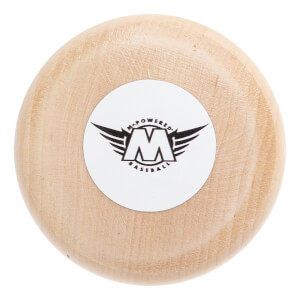 M^Powered H2TC™ Pro Maple Wood Baseball Bat: H2TCI13: Image #414564