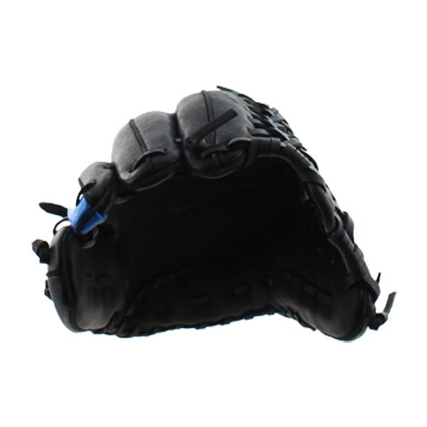 Nike MVP Prospect Black/Blue Baseball Glove: BF1727 Youth: Image #308396