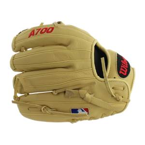 Wilson A700 11.25" Youth Baseball Glove: WTA07RB191125: Image #371449