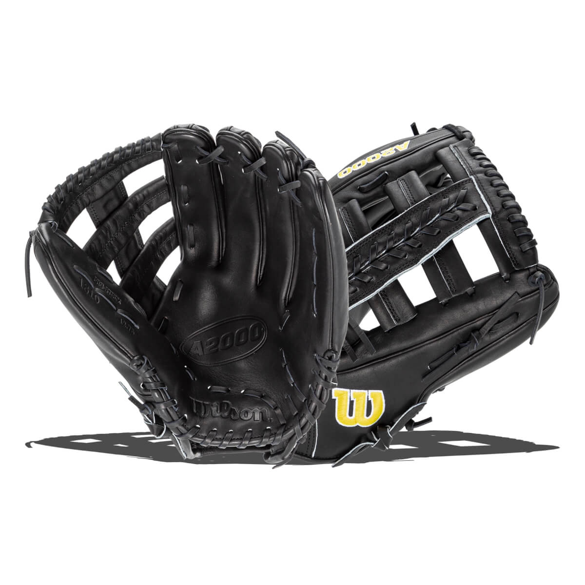 Wilson A2000 Glove Day 1810 12.75" Baseball Glove: WBW1020831275: Image #442168