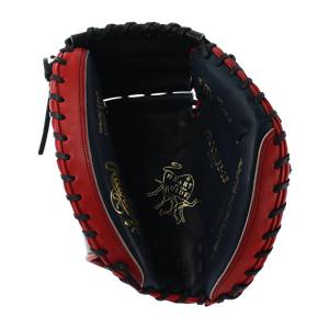 Rawlings Heart of the Hide 33" Custom Catcher's Mitt: PROCM33-23: Image #317290