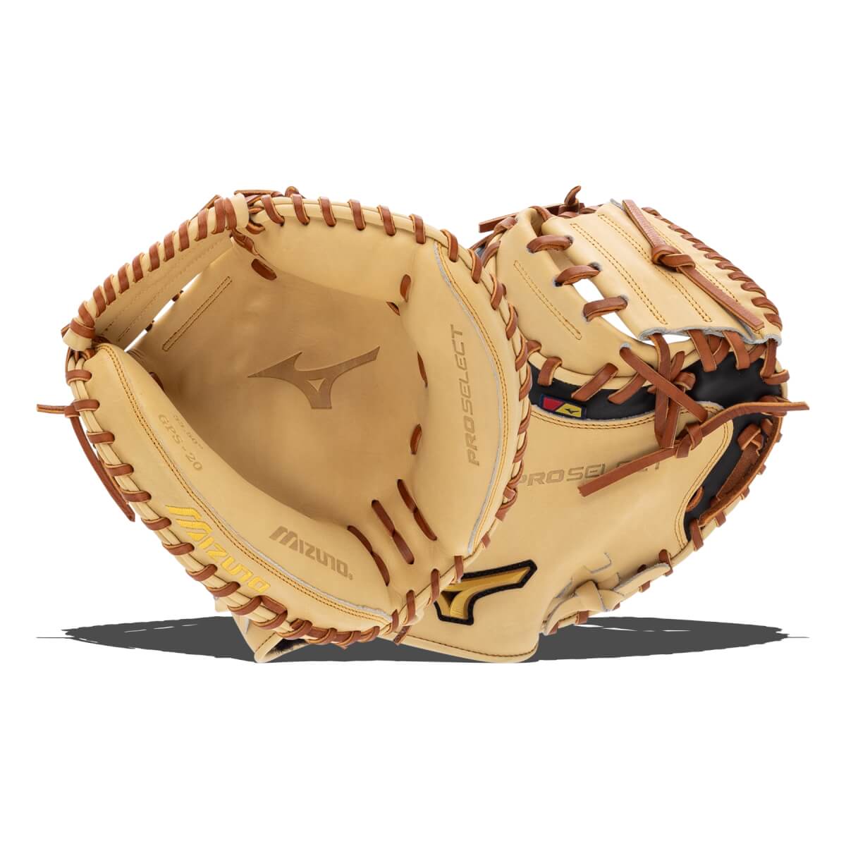 Mizuno Pro Select 33.5" Baseball Catcher's Mitt: GPS-20: Image #449830