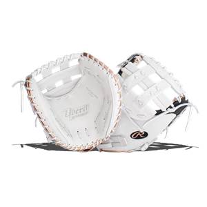 Rawlings Liberty Advanced 33" Fastpitch Catcher's Mitt: RLACM33RG: Image #387980