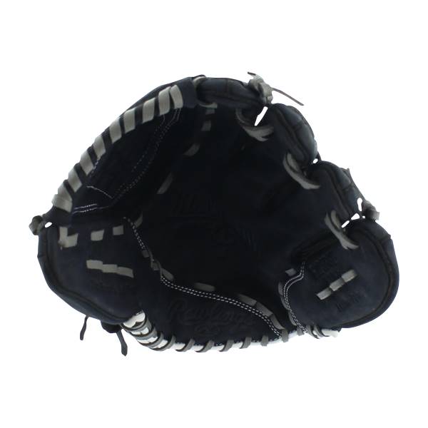 Rawlings Renegade 12.5" Slow Pitch Softball Glove: R125BGB: Image #311623