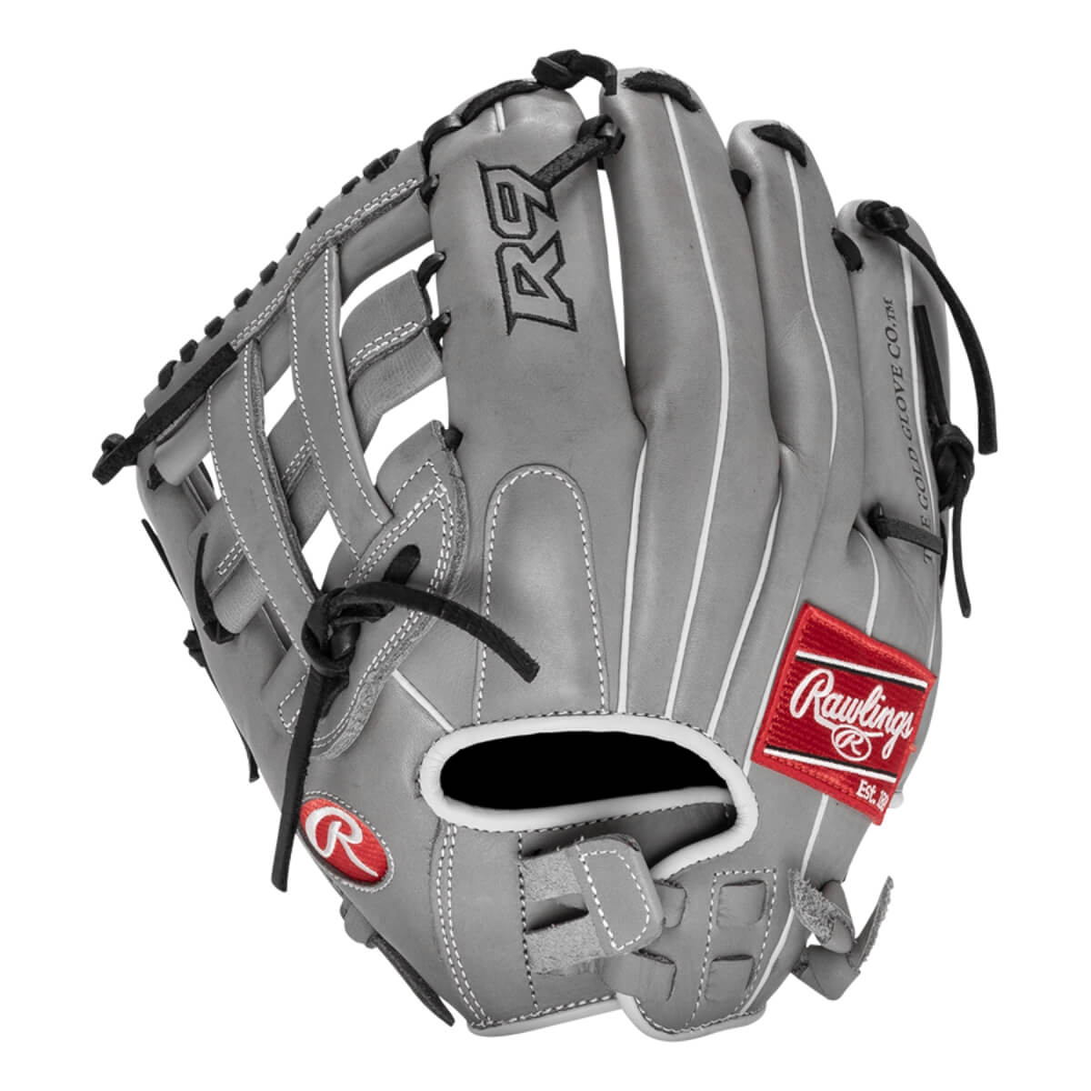 Rawlings R9 12" Fastpitch Softball Glove (R9SB120U6GW