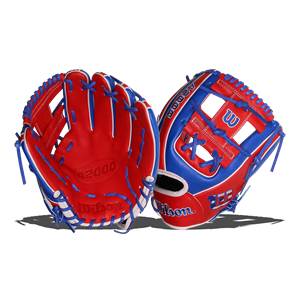 Wilson A2000 1786 Puerto Rico 11.5" Baseball Glove: WBW100299115: Image #400265