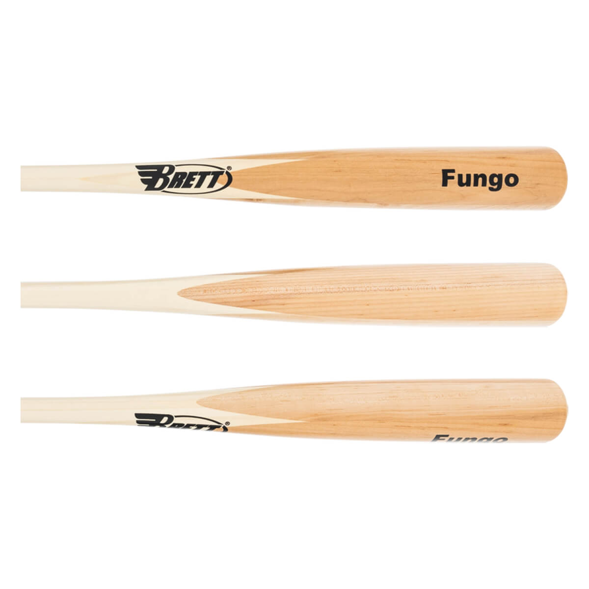 Brett Bros. 36" Maple Wood Fungo Baseball Bat: BBOFUNGO: Image #431809