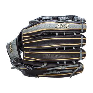 Wilson A2K Spin Control 1775 12.75" Baseball Glove: WBW1004131275: Image #402845
