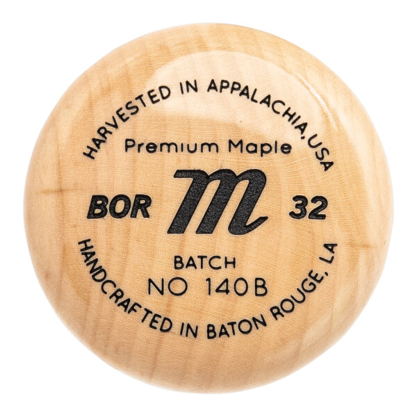 マルーチ　硬式木製　BRINGER OF RAIN Marucci Pro Exclusive Bringer Of Rain Baseball Bat - Als.com
