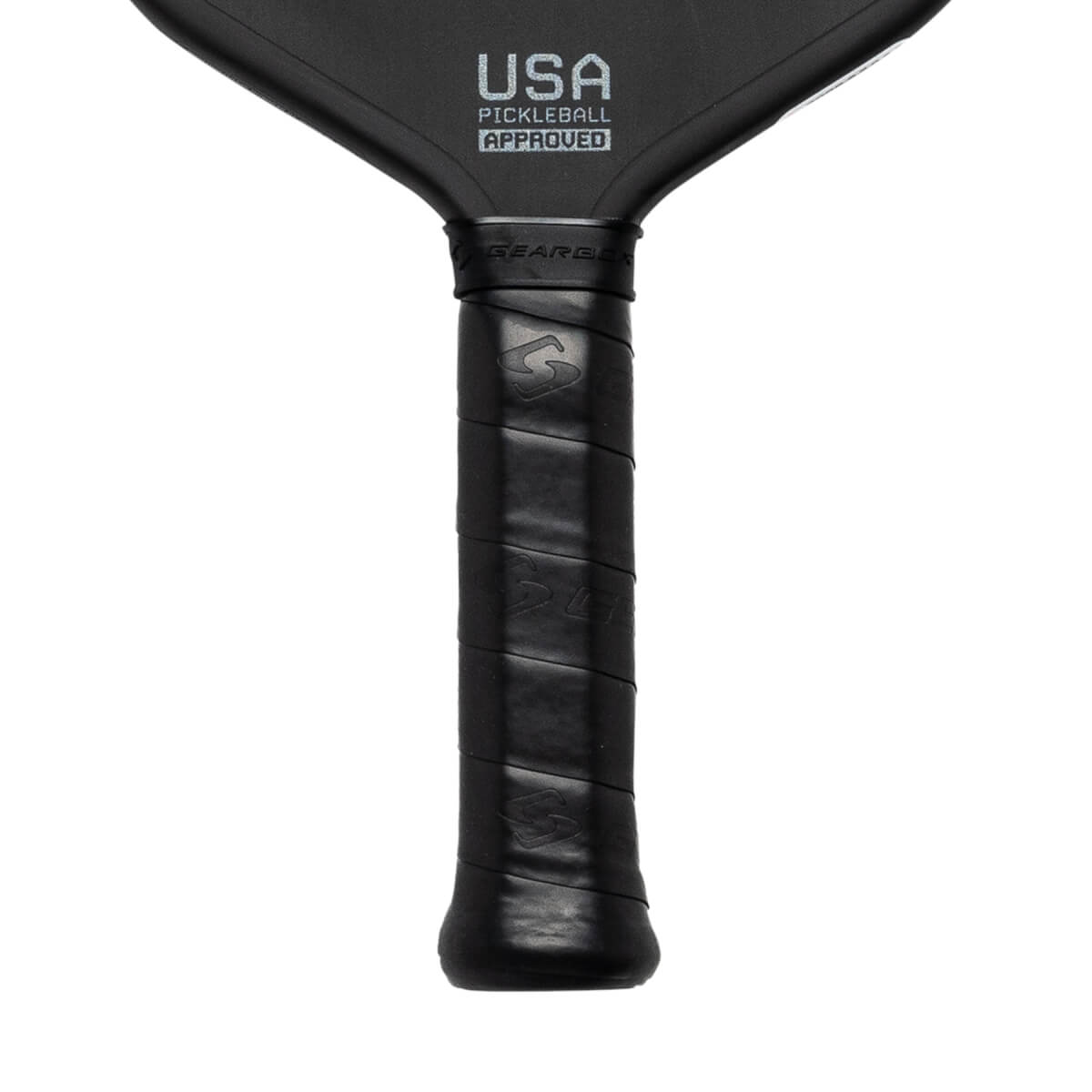 Gearbox Pro Power Elongated Carbon Fiber Pickleball Paddle: Image #438156