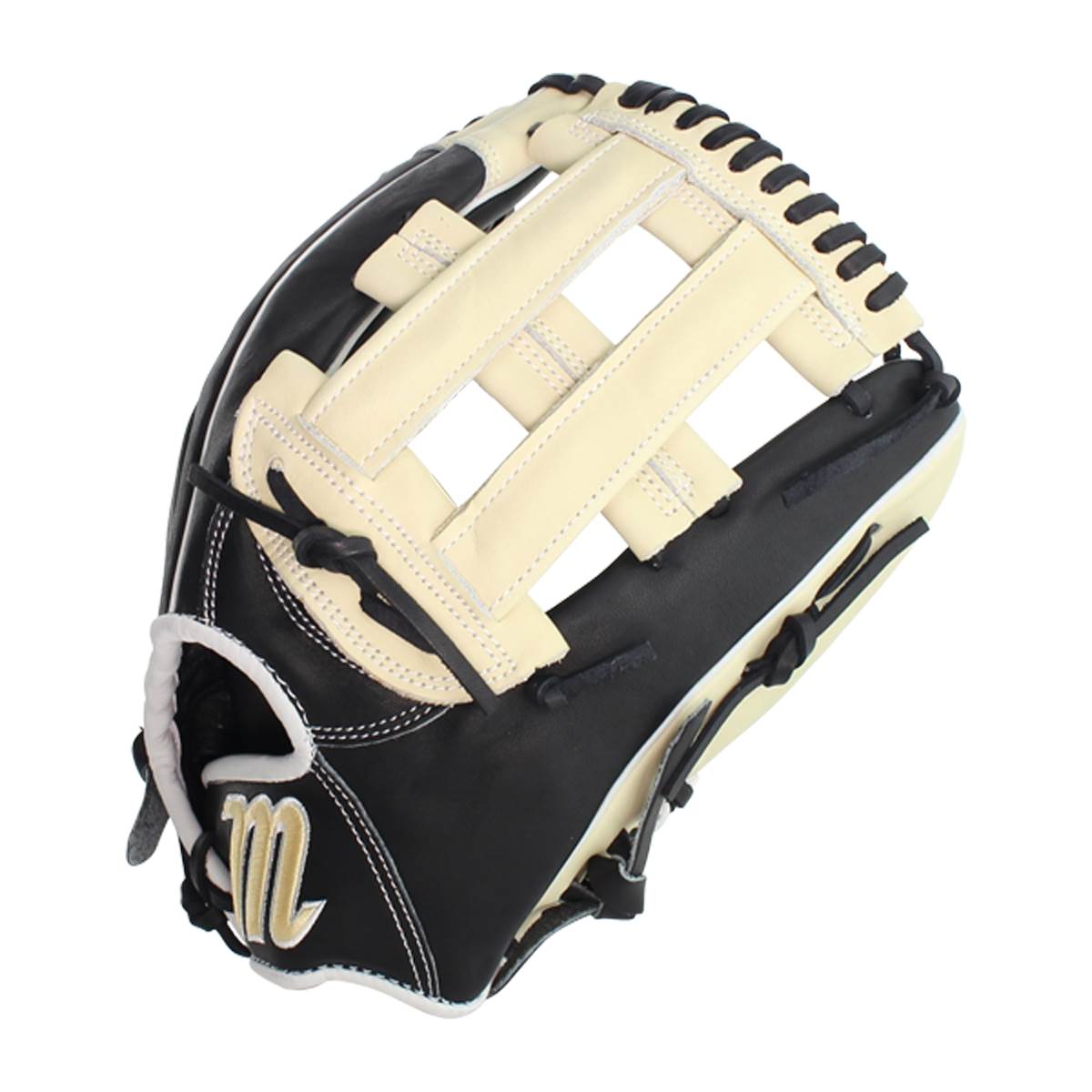Marucci Ascension Series 12.50" Baseball Glove: MFGAS1250Y: Image #378871