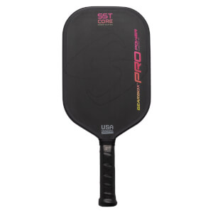 Gearbox Pro Power Elongated Limited Edition Carbon Fiber Pickleball Paddle: Image #443613
