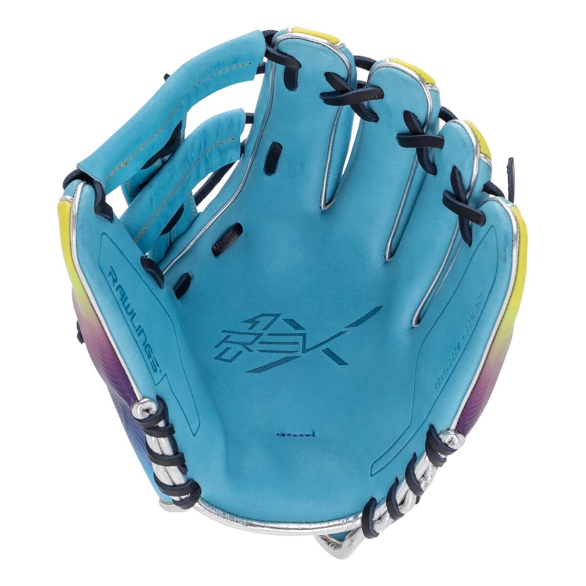 Rawlings REV1X Francisco Lindor 11.75" Baseball Glove: REVFL12CB: Image #450263