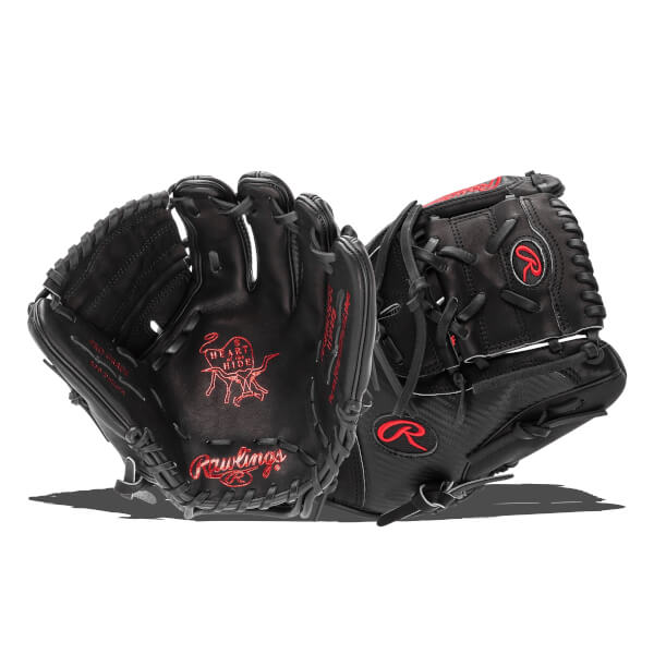 Rawlings Heart of the Hide Hyper Shell 11.75" Baseball Glove: PROR205-9BCFS: Image #447743