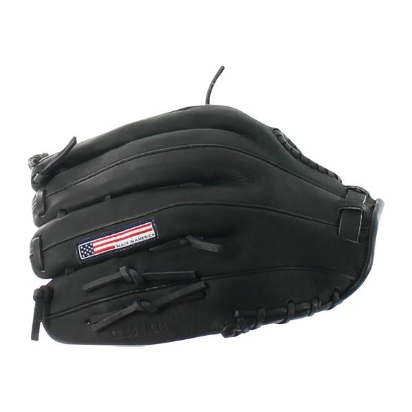 Nokona SuperSoft 12.5" Baseball Glove: XFT-7-OX: Image #315886