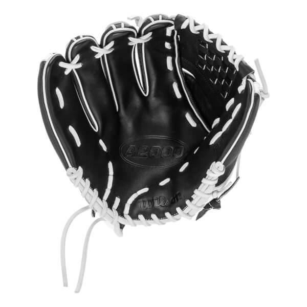 Wilson A2000 Classic SuperSkin P12 12" Fall Collection Fastpitch Softball Glove: WBW10267512: Image #447204