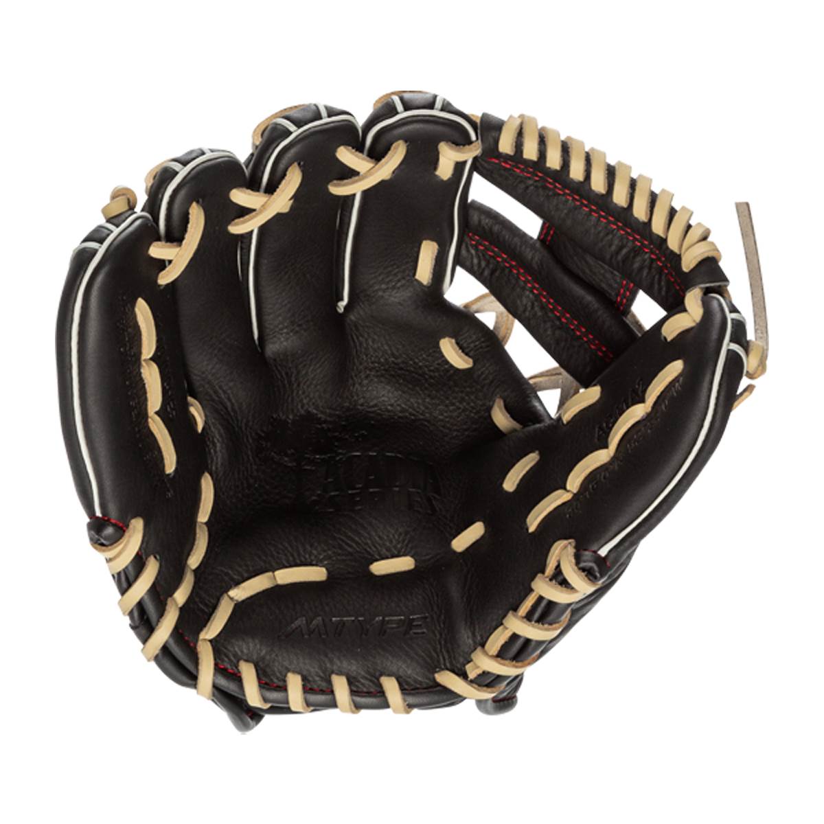 Marucci Acadia Series 11" Youth Baseball Glove: MFGACM41A2: Image #404127