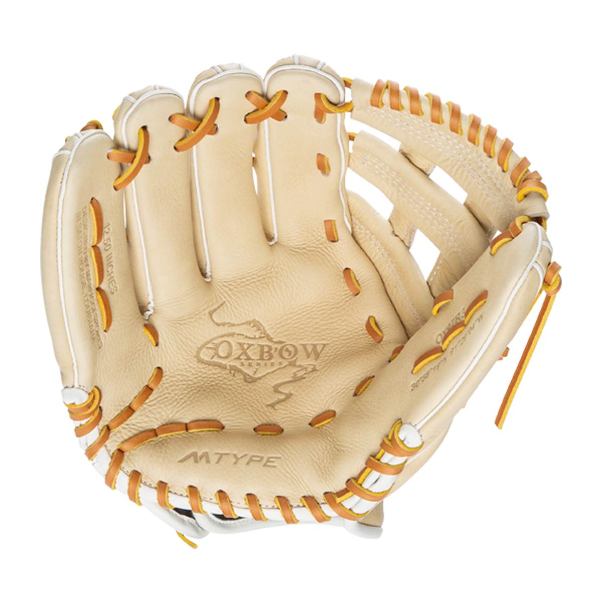 Marucci Oxbow Series 12.5" Baseball Glove: MFGOXM97R3: Image #404396