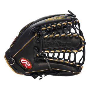 Rawlings R9 Finger Shift 12.75" Baseball Glove: R96019BGFS: Image #418923