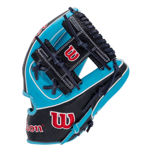 Wilson A2K 1786 11.5" Winter Collection Baseball Glove: WBW102686115: Image #450185