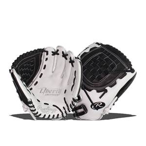 Rawlings Liberty Advanced Color Sync 12" Fastpitch Softball Glove: RLA120-3BP: Image #395877