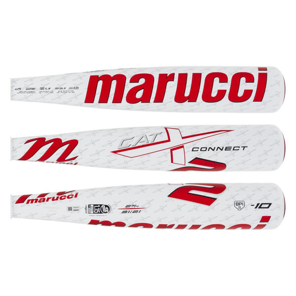 Marucci CATX2 Connect -10 USSSA Baseball Bat: MSBCCX210: Image #443644