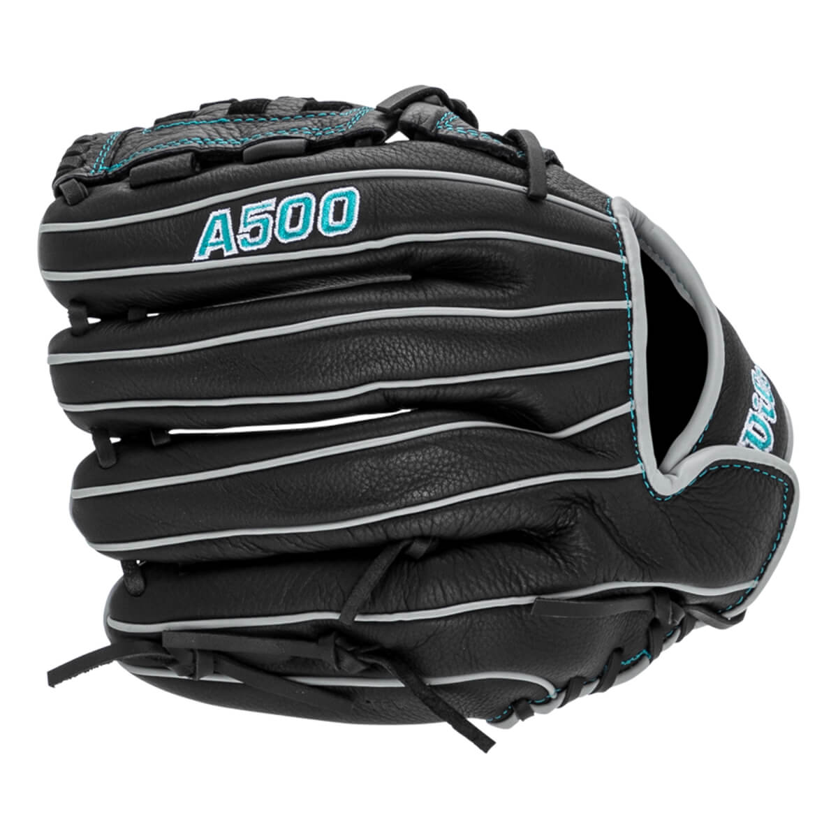 Wilson A500 Siren 12" Youth Fastpitch Softball Glove: WBW10142012: Image #449275