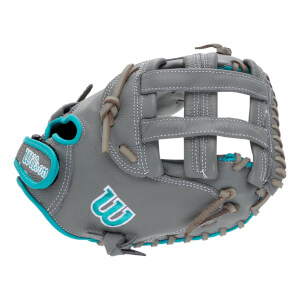 Wilson A500 Siren 32" Youth Fastpitch Softball Catcher's Mitt: WBW10142432: Image #449298