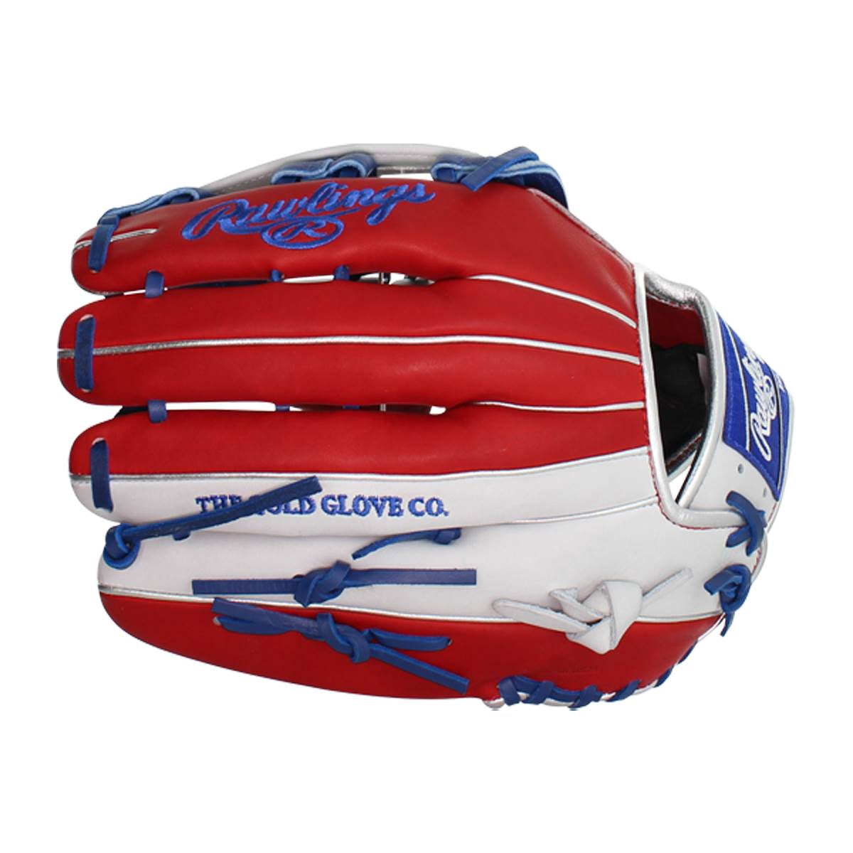 Rawlings Heart of the Hide LE Olympic Series 12.75" Baseball Glove: PRO3039-6DR: Image #383491