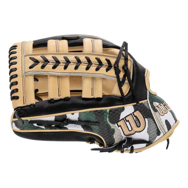 Wilson A2000 SuperSkin 1810 12.75" Winter Collection Baseball Glove: WBW1025271275: Image #450652