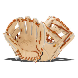 Mizuno Pro 11.5" Baseball Glove: GMP-4000S: Image #449584