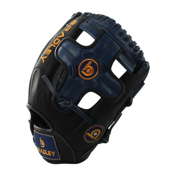 Bradley Black Bandito 11.25" Youth Baseball Glove BBB1125PW