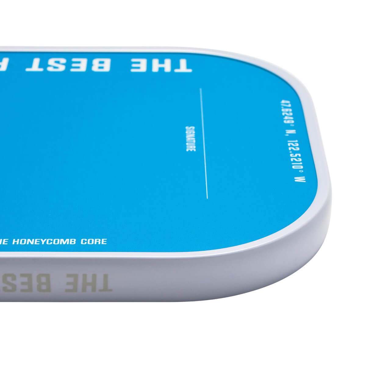 The Best Paddle Fiberglass X Model Composite Pickleball Paddle: Image #431675