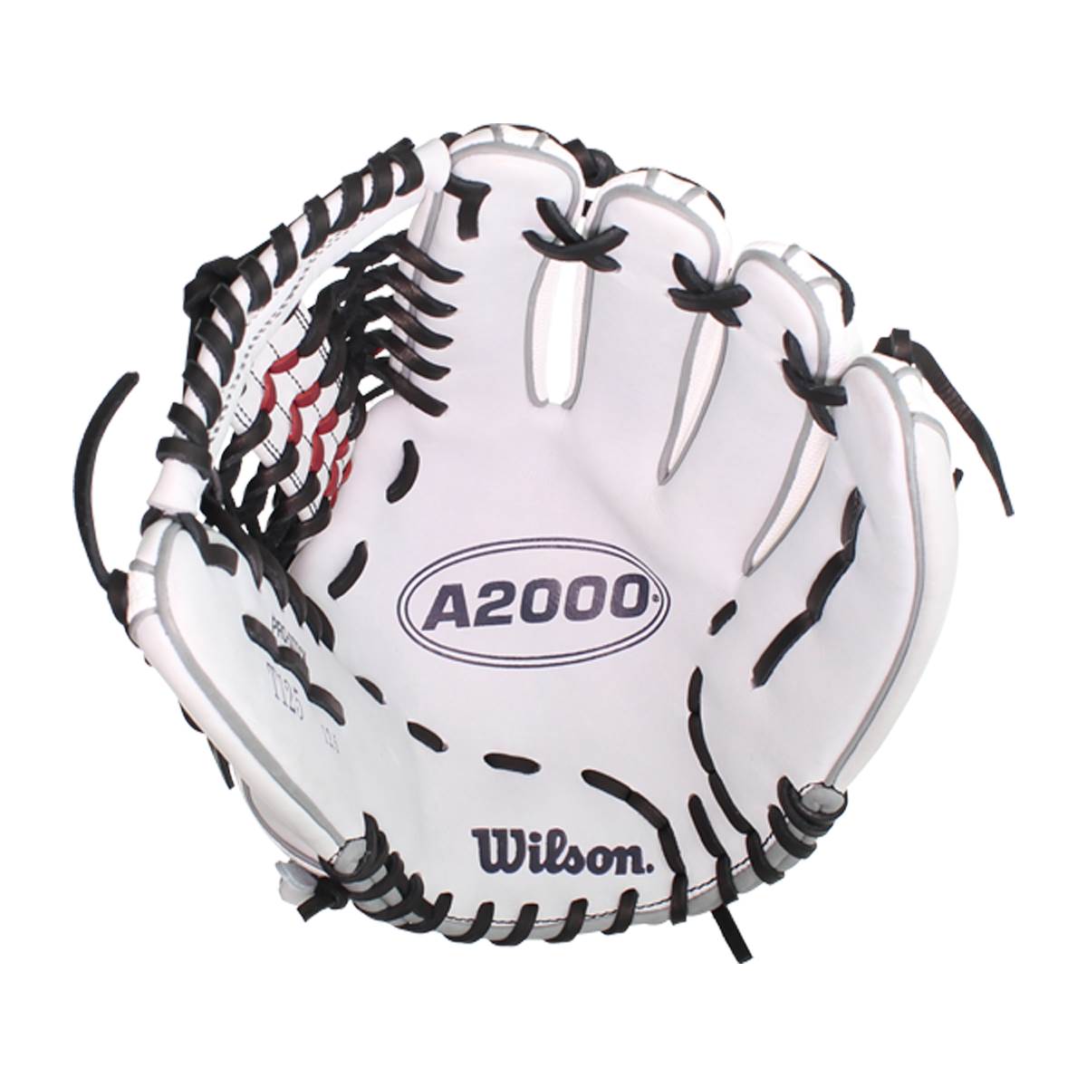 Wilson A2000 SuperSkin 12.5" Fastpitch Softball Glove: WTA20RF19T125SS: Image #387105